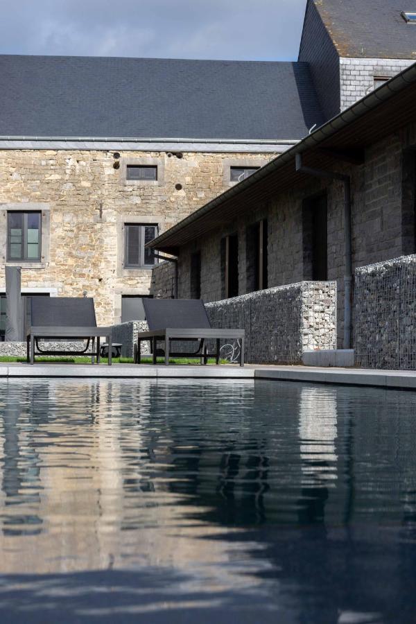 B&B Au Coeur De Han Han-sur-Lesse Exterior photo