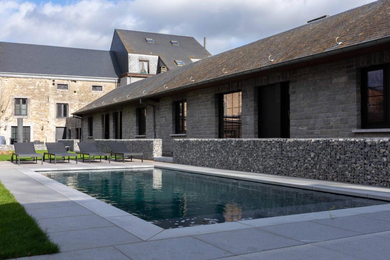 B&B Au Coeur De Han Han-sur-Lesse Exterior photo